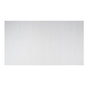 Practa 50 x 500cm White Kitchen Drawer Liner