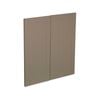 Kaboodle Olive Grove Country Corner Base Cabinet Doors - 2 Pack