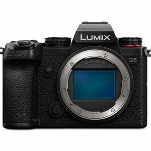 Panasonic LUMIX S5 Body