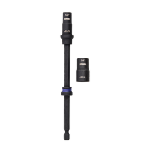 IRWIN 2 Piece Double End Nut Driver Extension Set