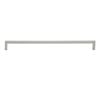 Prestige 320mm Brushed Nickel Square Bar Handle