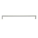 Prestige 320mm Brushed Nickel Square Bar Handle