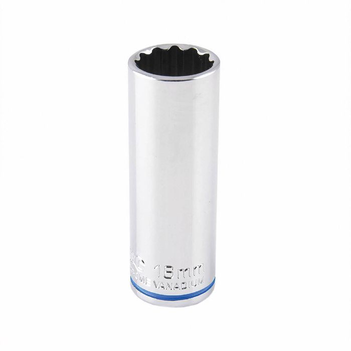 Kincrome 9mm 1/4" Square Drive Socket