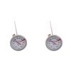 2x Acurite Large Frothing Thermometer 4cm Dia. Dial Home Kitchen Cooking Utensil