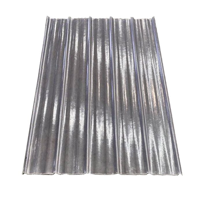 Duratuf 1.5m Clear Lifestyle Shed Accessory Roof Panel