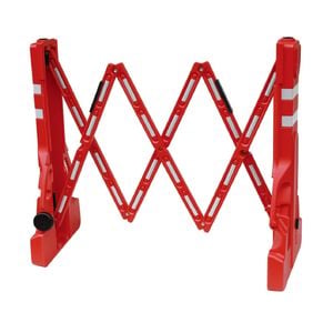 Syneco 2.1m Heavy Duty Expandable Safety Barrier