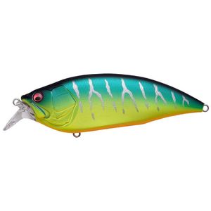Megabass Big M 2.0 Giant Crank 126 mm Floating Lure Mat Tiger