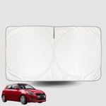 Windscreen Sun Shade for Suzuki Swift 2011-2017 Universal Fit Window Visor UV Block