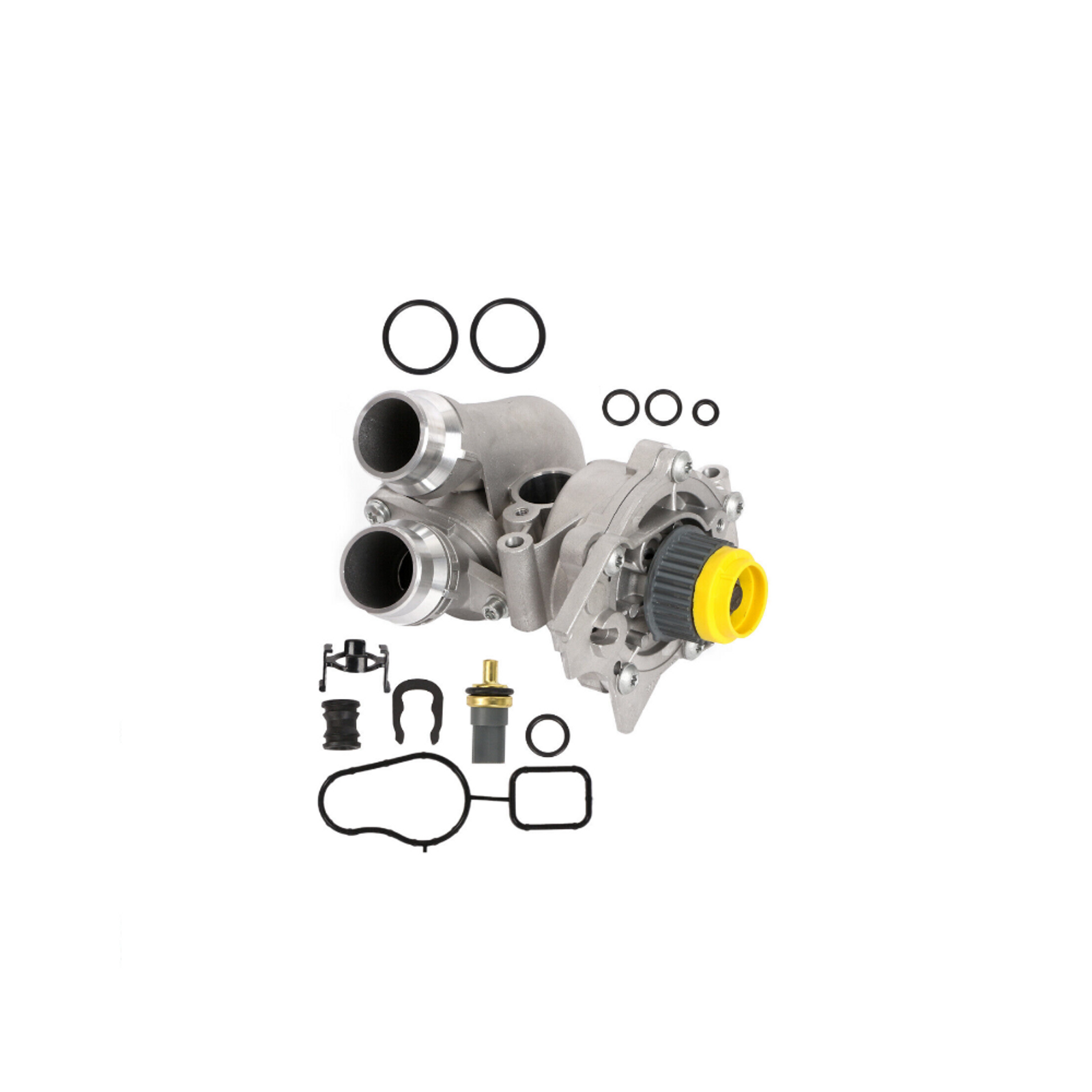 Water Pump Assembly For Volkswagen Jetta 2.0L L4 1984cc CBFA 2008-2013 product image