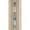 Woodcraft Doors 2040 x 820 x 40mm TGCovington Entrance Door BOSD17