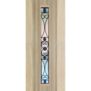 Woodcraft Doors 2040 x 820 x 40mm TGCovington Entrance Door BOSD17
