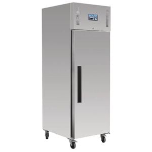 Polar U-series Single Door Bakery Freezer - Commercial Upright Freezers (gl181-a)