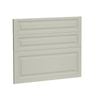 Kaboodle 900mm Pistachio Heritage 3 Drawer Panels
