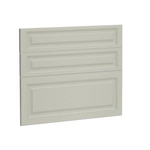 Kaboodle 900mm Pistachio Heritage 3 Drawer Panels