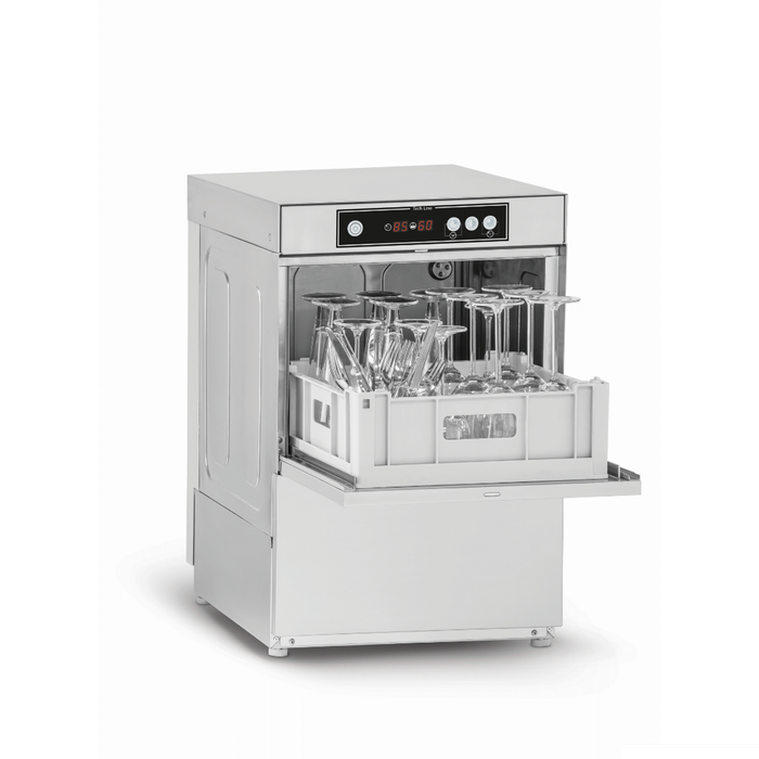 Asber Tech Line Underbench Glass/Dishwasher - GE-400BDD