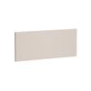 Kaboodle 900mm Cannellini Modern Slimline Door