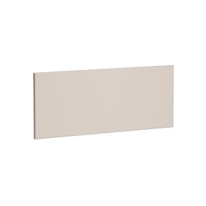 Kaboodle 900mm Cannellini Modern Slimline Door