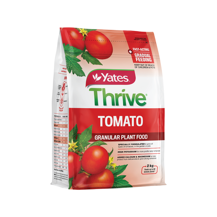 Yates 2kg Thrive Tomato Granular Plant Food
