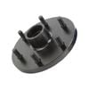 Sunrise Trailer Lazy Hub - Landcruiser 6 Stud, Bare - Hlc6bn