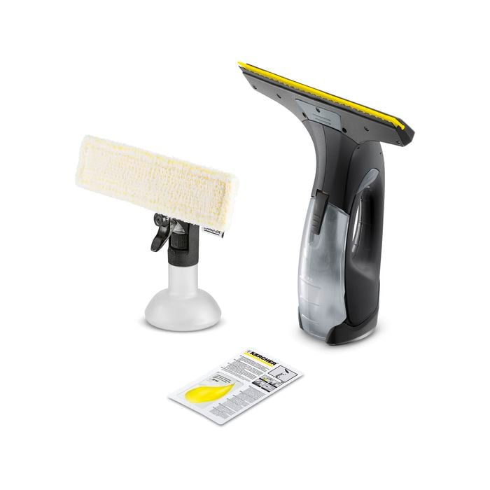 Kärcher WV2 Black Edition Window Vacuum