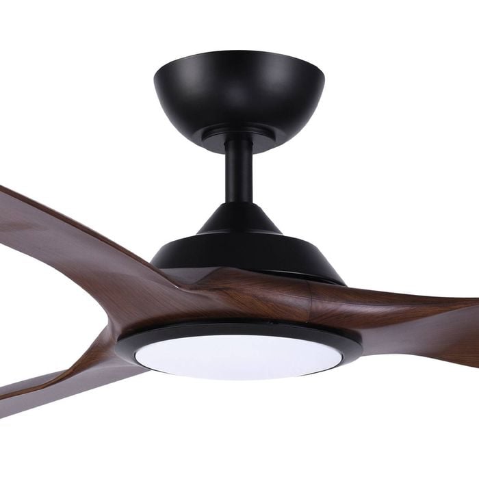 Fanforce Capri Ii 64" Ceiling Fan - Dc Motor, Led Light Included