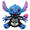Disney 1.2m Halloween Stitch Skeleton Inflatable
