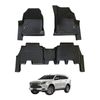 AUSGO Car Floor Mats for ISUZU MUX MU-X 2021-Onwards All-Weather Floor Liners