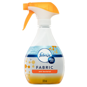 Ambi Pur Febreze 370ml Antibacterial Fabric Spray