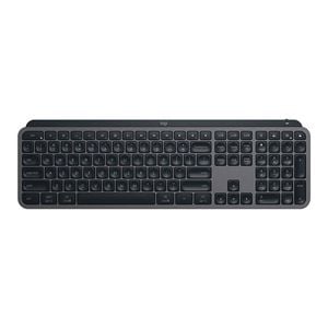 Logitech Mx Keys S Advanced Wireless Keyboard - Graphite [920-011563]