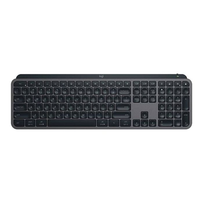 Logitech Mx Keys S Advanced Wireless Keyboard - Graphite [920-011563]