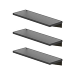 Lifetime 3 Piece Vertical Shed Shelf Kit