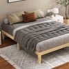 Alfordson Bed Frame Mattress Base Queen