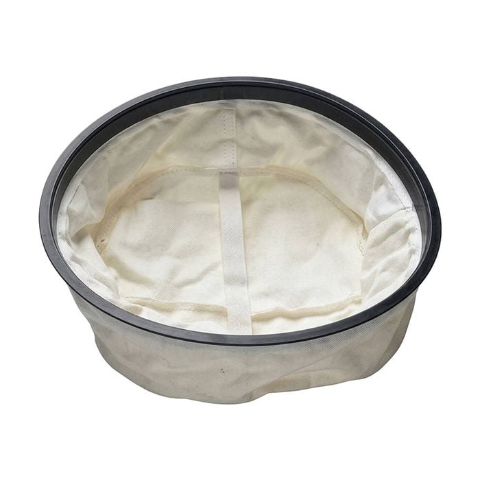 Numatic Additional Secondary Microtex Filter For 604116 Vacuum Cleaner White