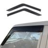 AUSGO Luxury Weather Shields For Toyota Land Cruiser Landcruiser 79 Series LC79 Ute Weathershields Window Visors Wind Deflectors
