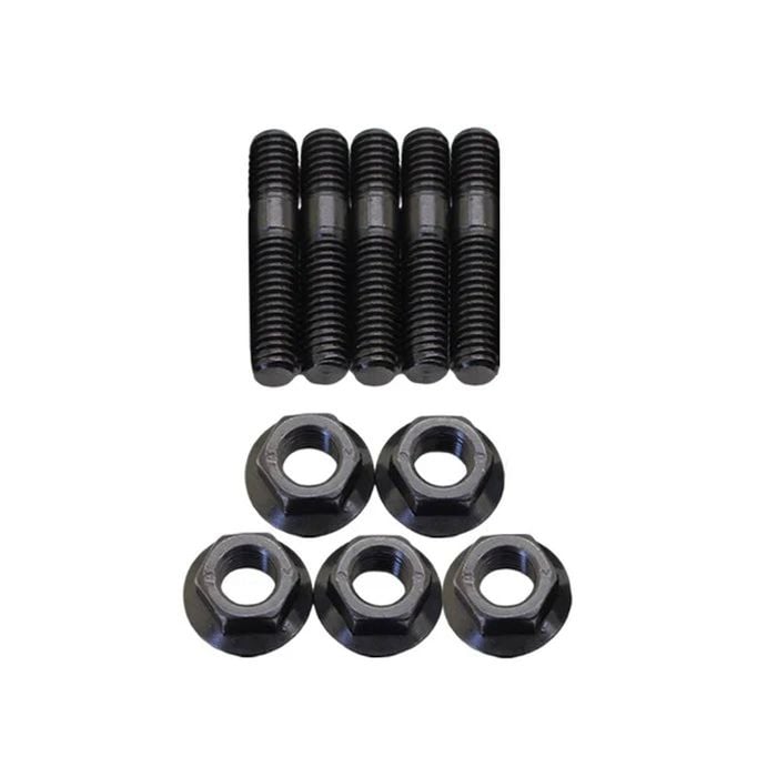 High Tensile Turbo To Dump Pipe Stud Kit For Holden Colorado Rg 2.8l 2012 Onwards