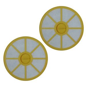 2x Cleanstar Washable Pre-Motor Filter Suits Models:DC05, DC08, DC14, DC19, DC20, DC21, DC29