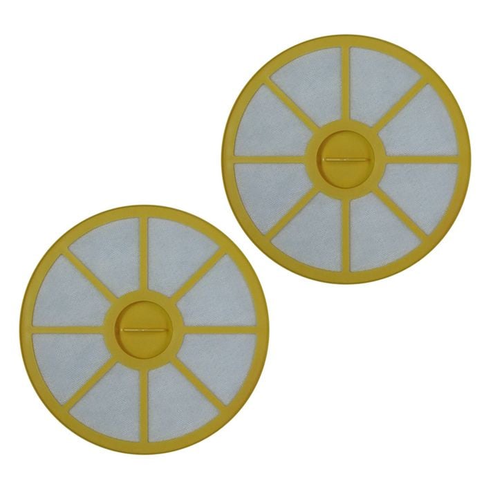 2x Cleanstar Washable Pre-Motor Filter Suits Models:DC05, DC08, DC14, DC19, DC20, DC21, DC29