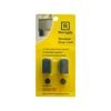 Remsafe Stop Lock Window Restrictor Charcoal 