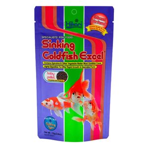Hikari Sinking Goldfish Excel Vibrant Color Fish Food - Baby 110gm