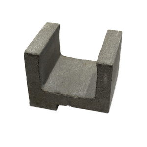 Firth 190 x 190 x 240mm Half Rebate Block