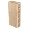 Kaboodle 150mm Hazelnut V Wine Rack