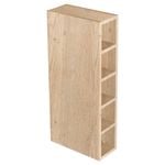 Kaboodle 150mm Hazelnut V Wine Rack