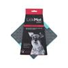 LickiMat Buddy Tuff Slow Food Bowl Anti Anxiety Licking Mat for Dogs - Blue