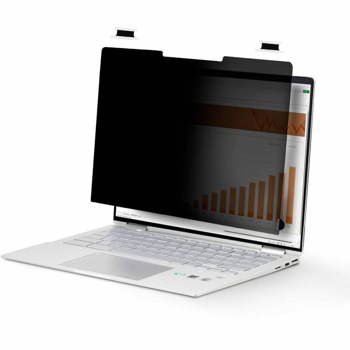 Startech.com Startech.com 14in 16:9 Touch Privacy Screen, Laptop Security Shield, Anti-glare Blue Light Filter, Flip-over