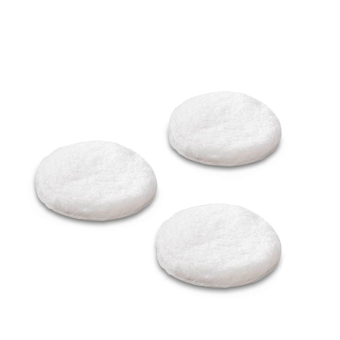 Karcher Vacuum Accessory 3pk Floor Pad