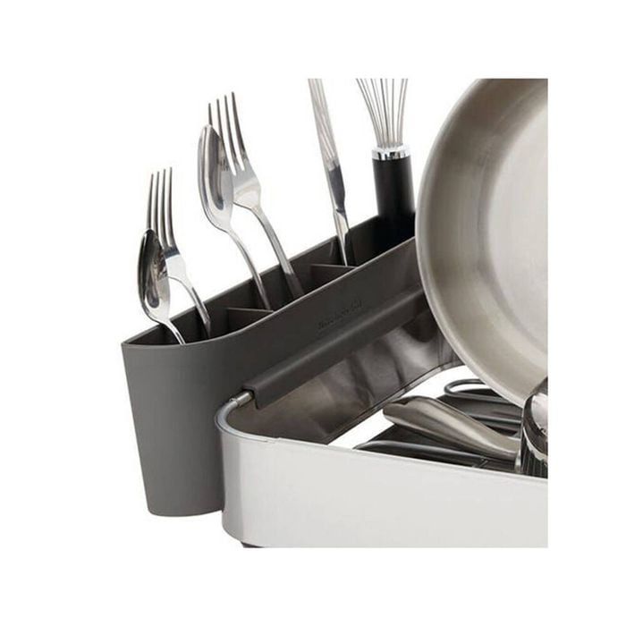 KitchenAid Three Compartment Compact Dish/Sink Drying Rack