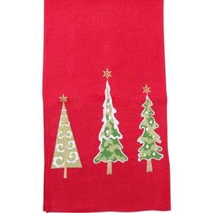 LVD Embroided Table Runner Kitchen Home Decor 33x180cm Rectangle Christmas 2