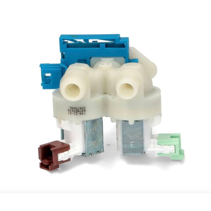 Washing Machine Water Inlet Valve 132518622, Suits Electrolux, Simpson