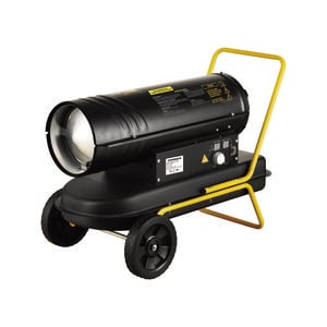 DYNABREEZE 20kW Industrial Diesel Heater
