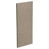 Kaboodle 300mm Raw Board Medium Modern Cabinet Door